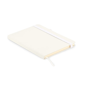 Recycled PU A5 lined notebook MO6835-06