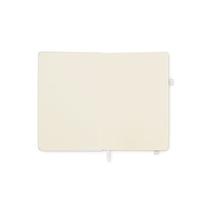 Recycled PU A5 lined notebook MO6835-06