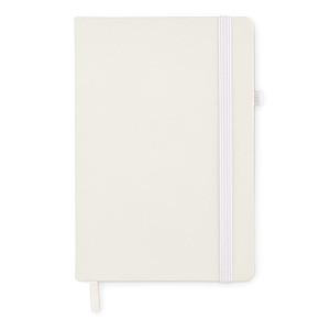 Recycled PU A5 lined notebook MO6835-06