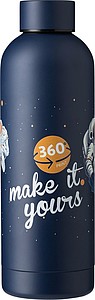 Recycled stainless steel bottle Isaiah