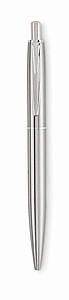Recycled stainless steel pen