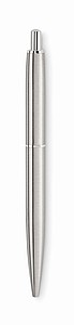 Recycled stainless steel pen