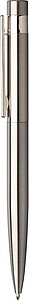 Recycled stainless steel twist ballpen Hannelore