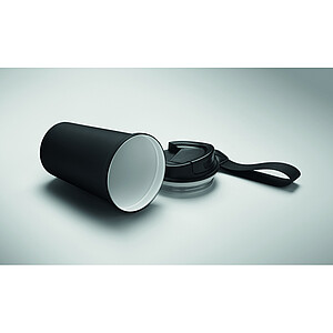 Recycled steel tumbler 400ml