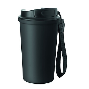 Recycled steel tumbler 400ml