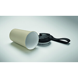 Recycled steel tumbler 400ml