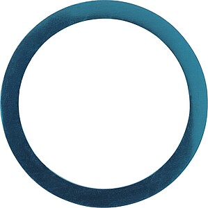 Recycled wireless charger powerbank Meno, white