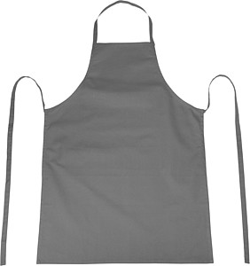 Reeva 180 g/m2 apron, grey
