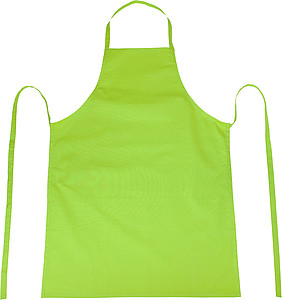 Reeva 180 g/m2 apron, lime