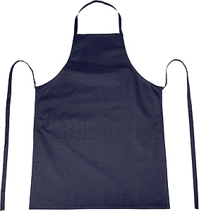 Reeva 180 g/m2 apron, navy