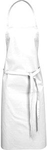 Reeva 180 g/m2 apron, white