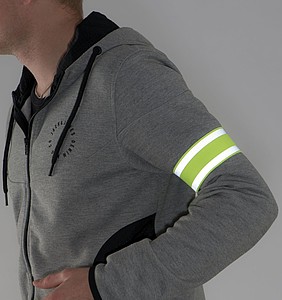 Reflective arm band