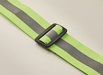 Reflective body belt
