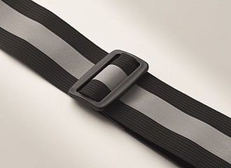 Reflective body belt