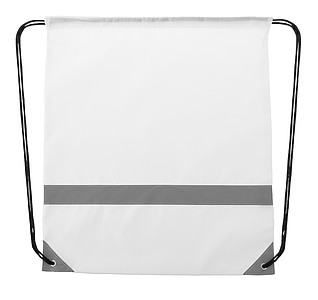 reflective drawstring bag