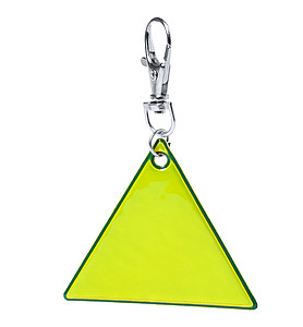 reflective keyring