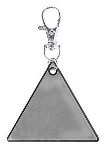 reflective keyring