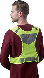 Reflective mesh vest