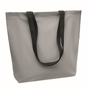 Reflective shopping bag 190D