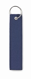 Remove before flight key ring, french navy