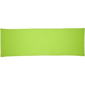 Remy cooling towel in PET container