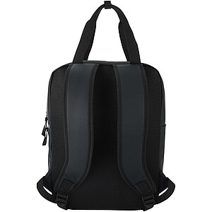 Resi Plus GRS recycled cooler backpack 18L, black