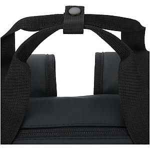 Resi Plus GRS recycled cooler backpack 18L, black