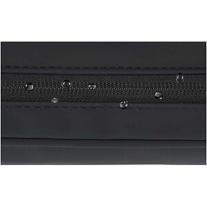 Resi Plus GRS recycled tech pouch 1L, black