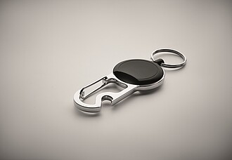 Retractable badge holder