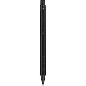 Retractable ballpen made of metal