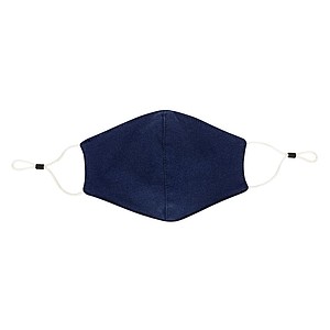 Reusable 2-ply cotton face mask