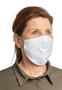Reusable 2-ply cotton face mask