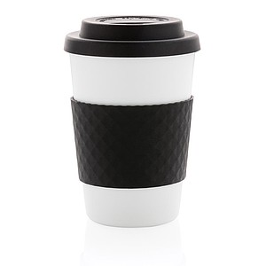 Reusable Coffee cup 270ml,black