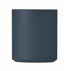 Reusable mug 300 ml, french navy