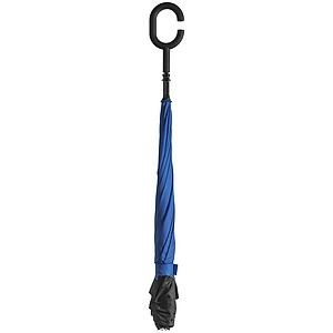 Reverse umbrella - double layer - 190T pongee