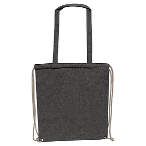 Rexycled cotton bag