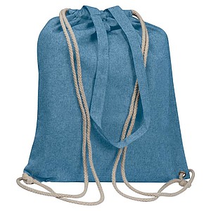 Rexycled cotton bag
