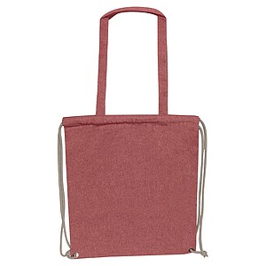 Rexycled cotton bag