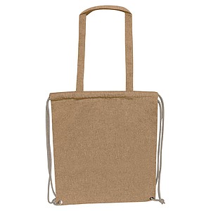 Rexycled cotton bag