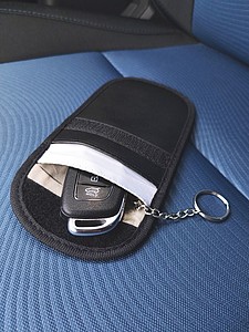 RFID car key protection DRIVER