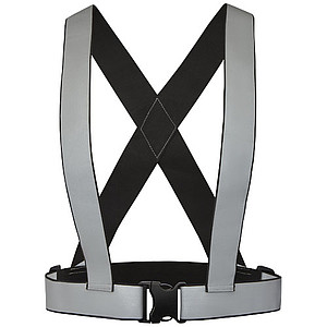 RFX™ Desiree reflective safety harness and west