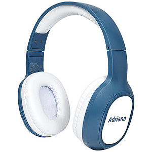 Riff wireless headphones with microphone