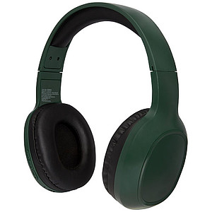 Riff wireless headphones with microphone