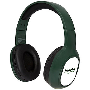 Riff wireless headphones with microphone