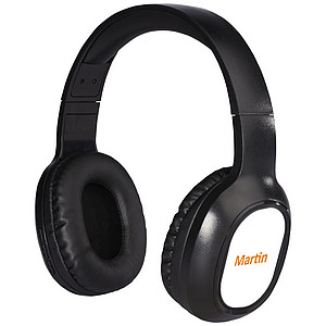Riff wireless headphones with microphone