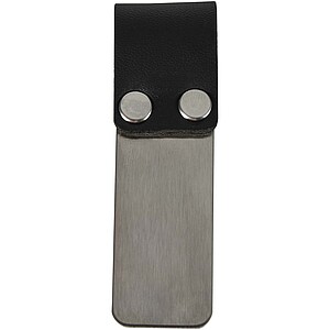 Riva pen clip, black