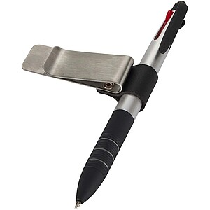 Riva pen clip, black