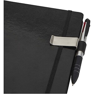 Riva pen clip, black