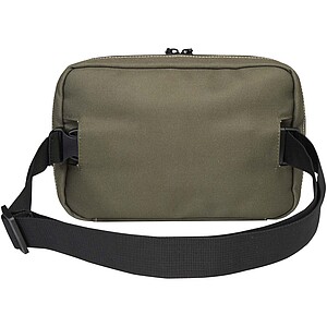 Roam GRS recycled modular toiletry bag, green