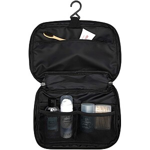 Roam GRS recycled modular toiletry bag, green